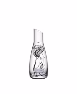 Kosta Boda All about you ihre Karaffe 100cl