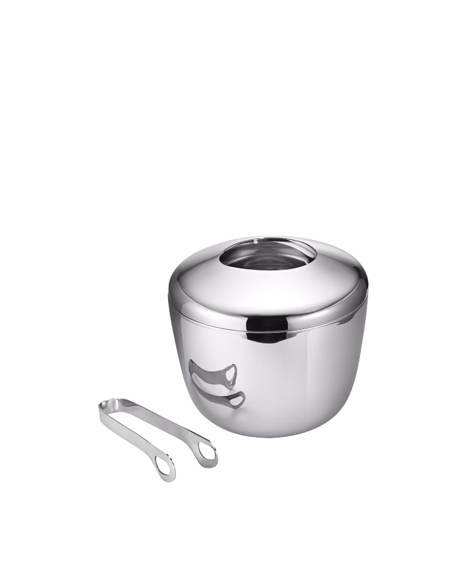 Georg Jensen – SKY Eiskübel mit Zange