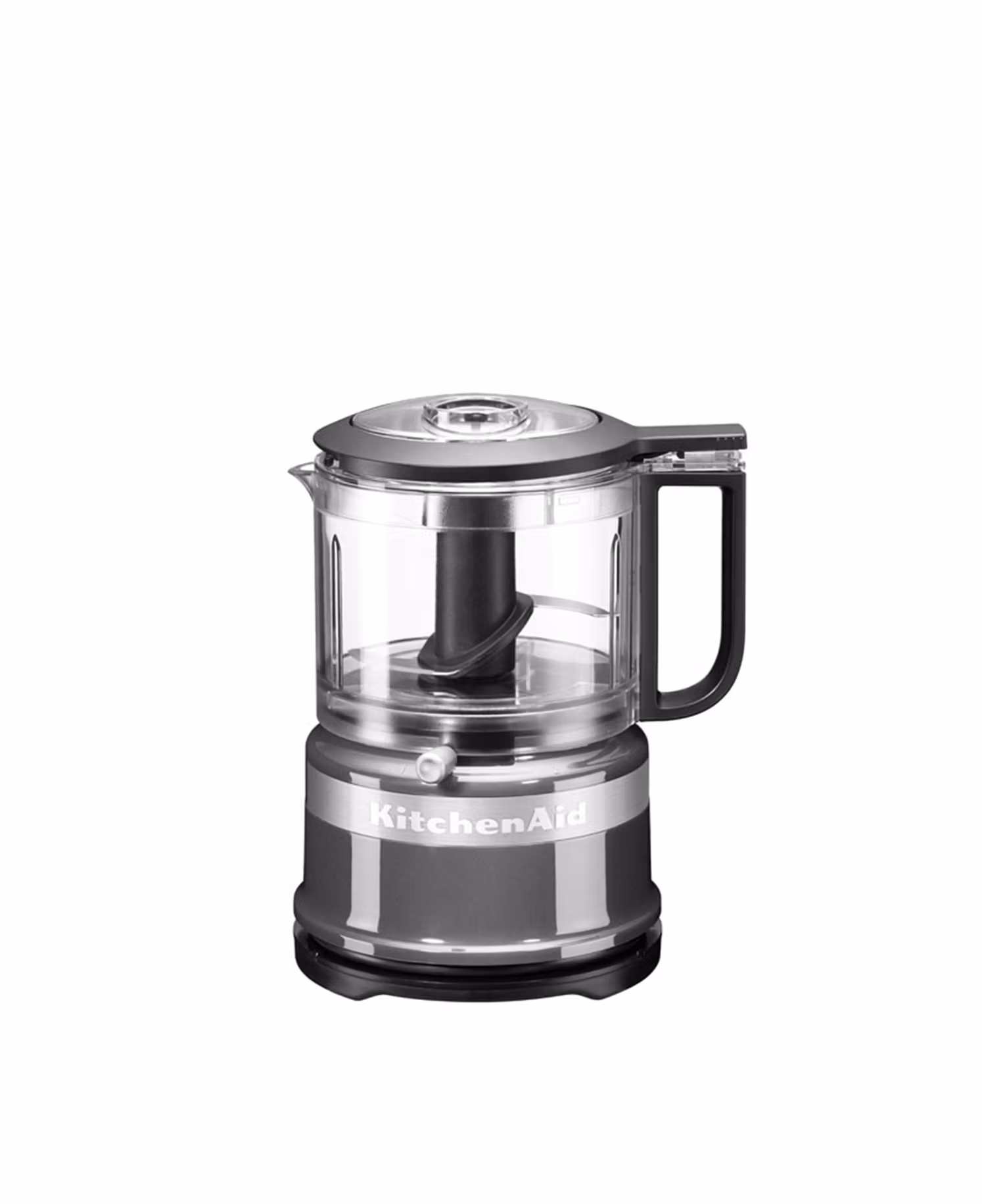 KitchenAid Mini-Küchenmaschine 0,83 Liter 240 Watt Contour Silber