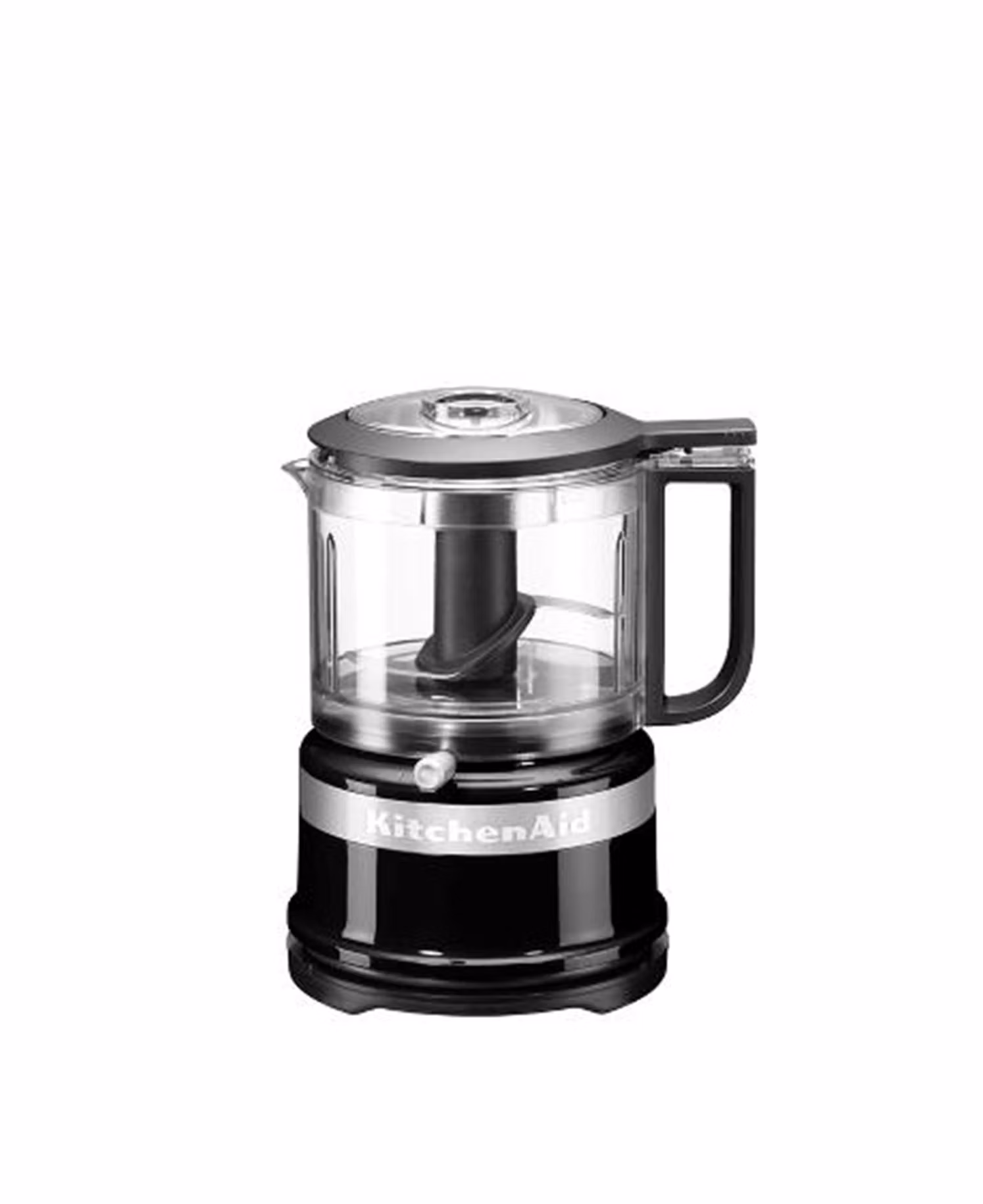 KitchenAid Mini-Küchenmaschine 0,83 Liter 240 Watt Schwarz