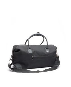 Trendige Reisetasche von Sutherland & Sons - schwarz