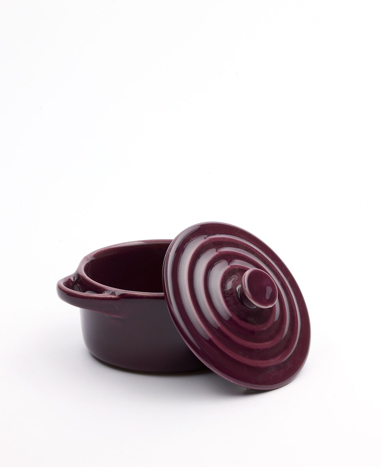 Keramische Mini-Töpfe von Jernverket – Borgona
