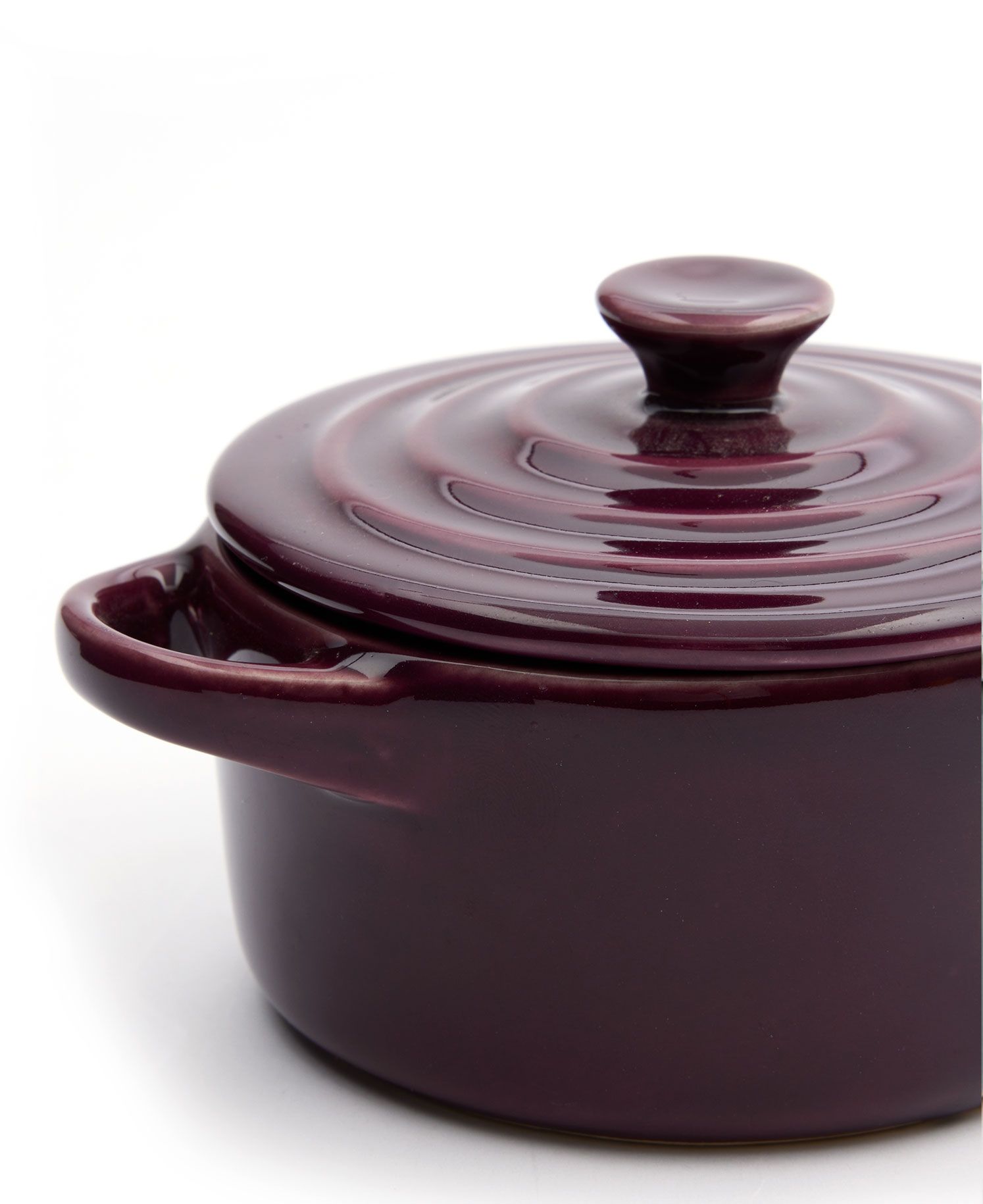 Keramische Mini-Töpfe von Jernverket – Borgona