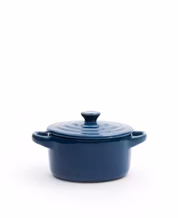 Keramische Mini-Töpfe von Jernverket - Mar azul