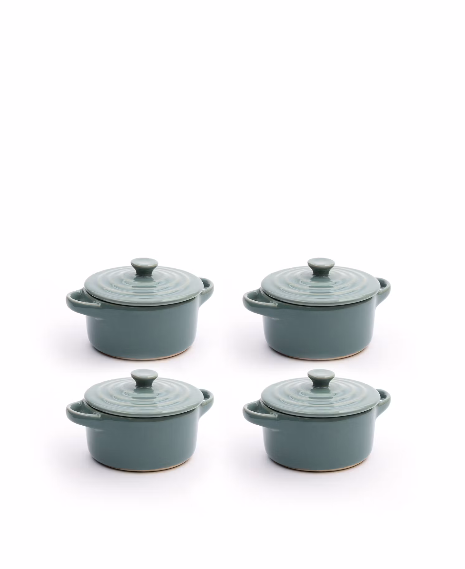 MINI-KERAMIKTÖPFE – VIENTO VERDE