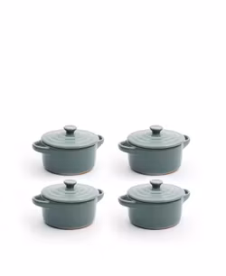 MINI-KERAMIKTÖPFE – VIENTO VERDE