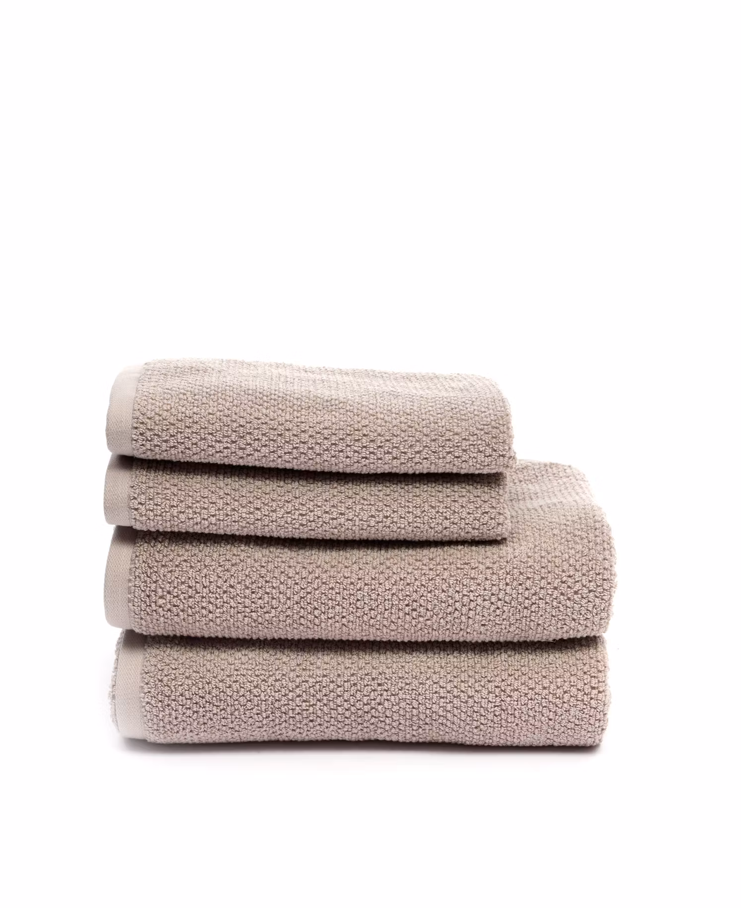 Weiches und schönes Handtuchset von Ylleverket – Sand