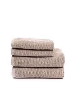 Weiches und schönes Handtuchset von Ylleverket – Sand