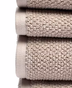 Weiches und schönes Handtuchset von Ylleverket – Sand