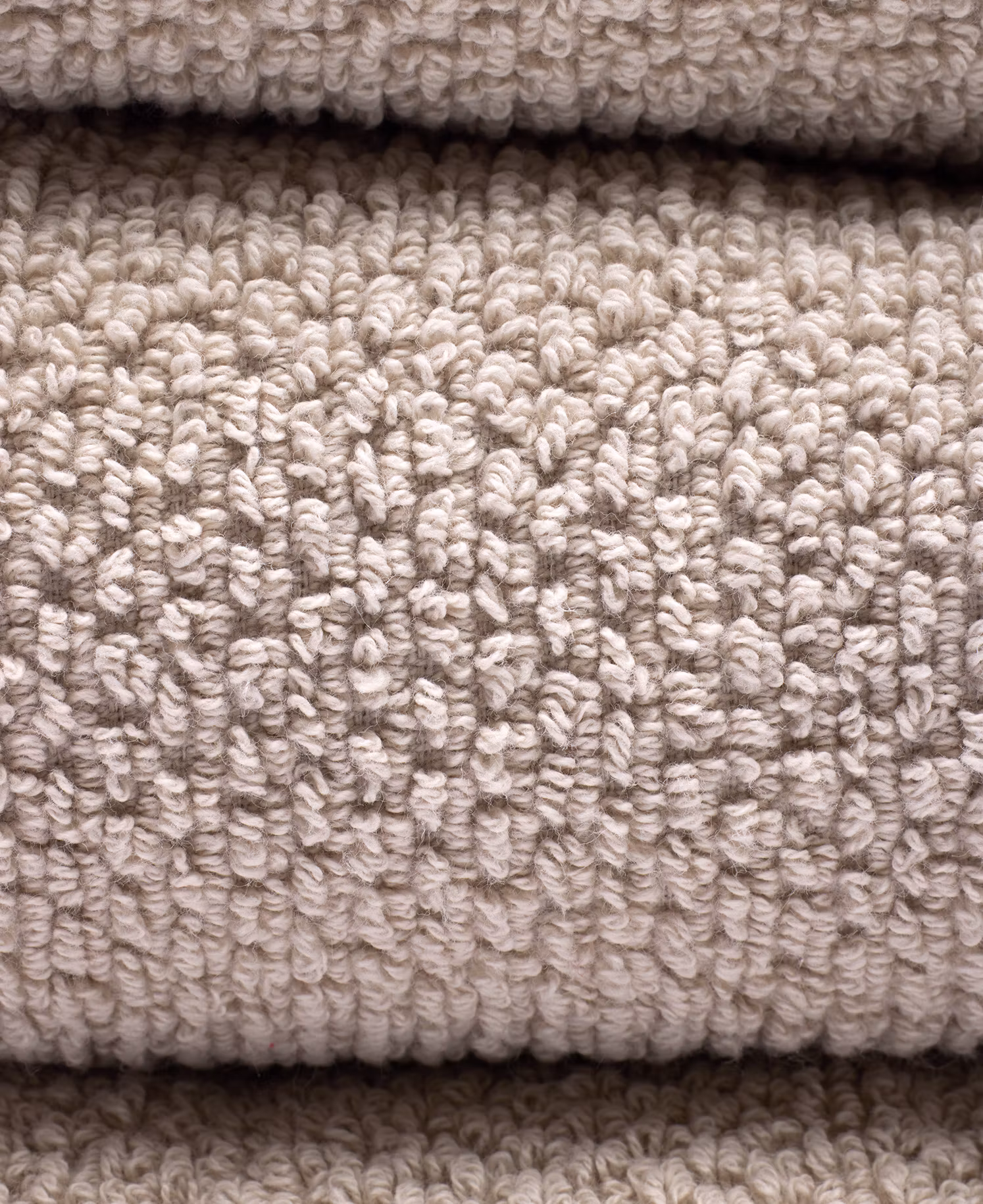 Weiches und schönes Handtuchset von Ylleverket – Sand