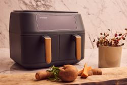 Strandby Dual Aifryer 8L - Morandi Green