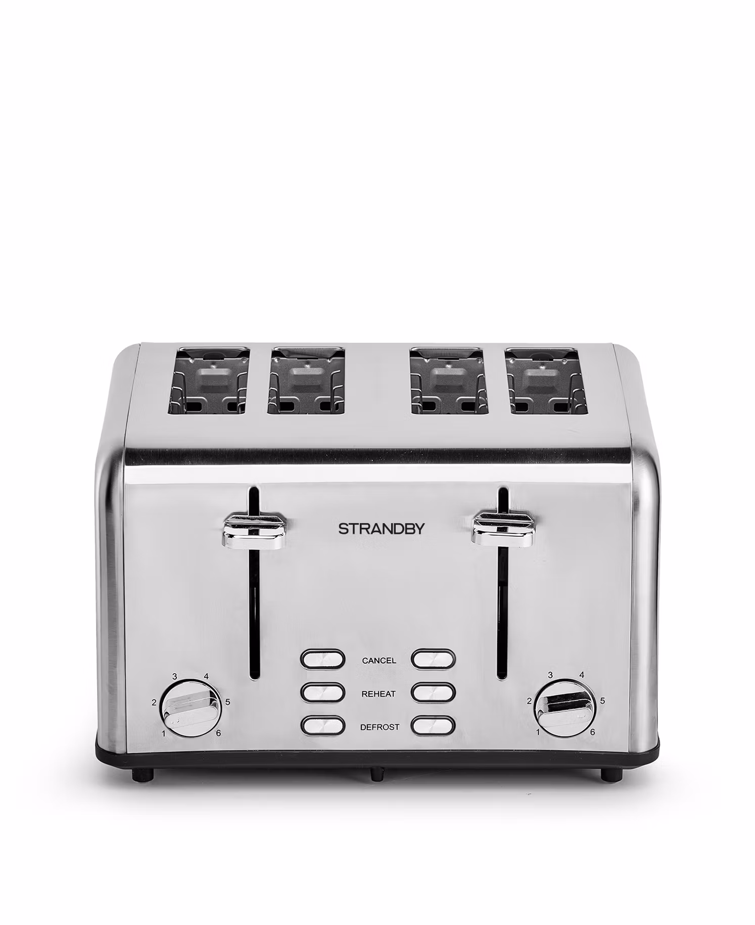 Exklusiver Toaster von Strandby