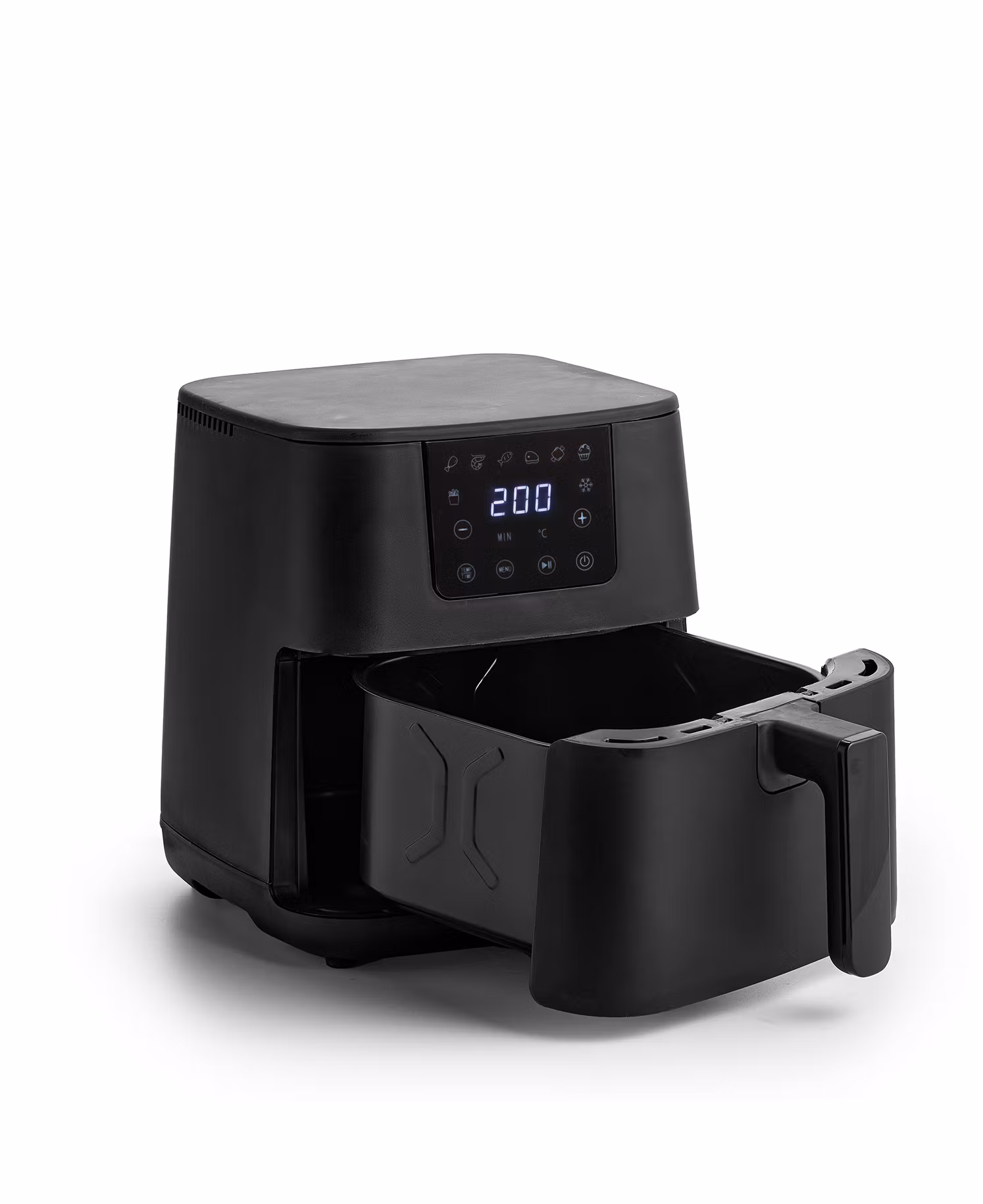 Multifunktionale Airfryer von Strandby – 4,5L