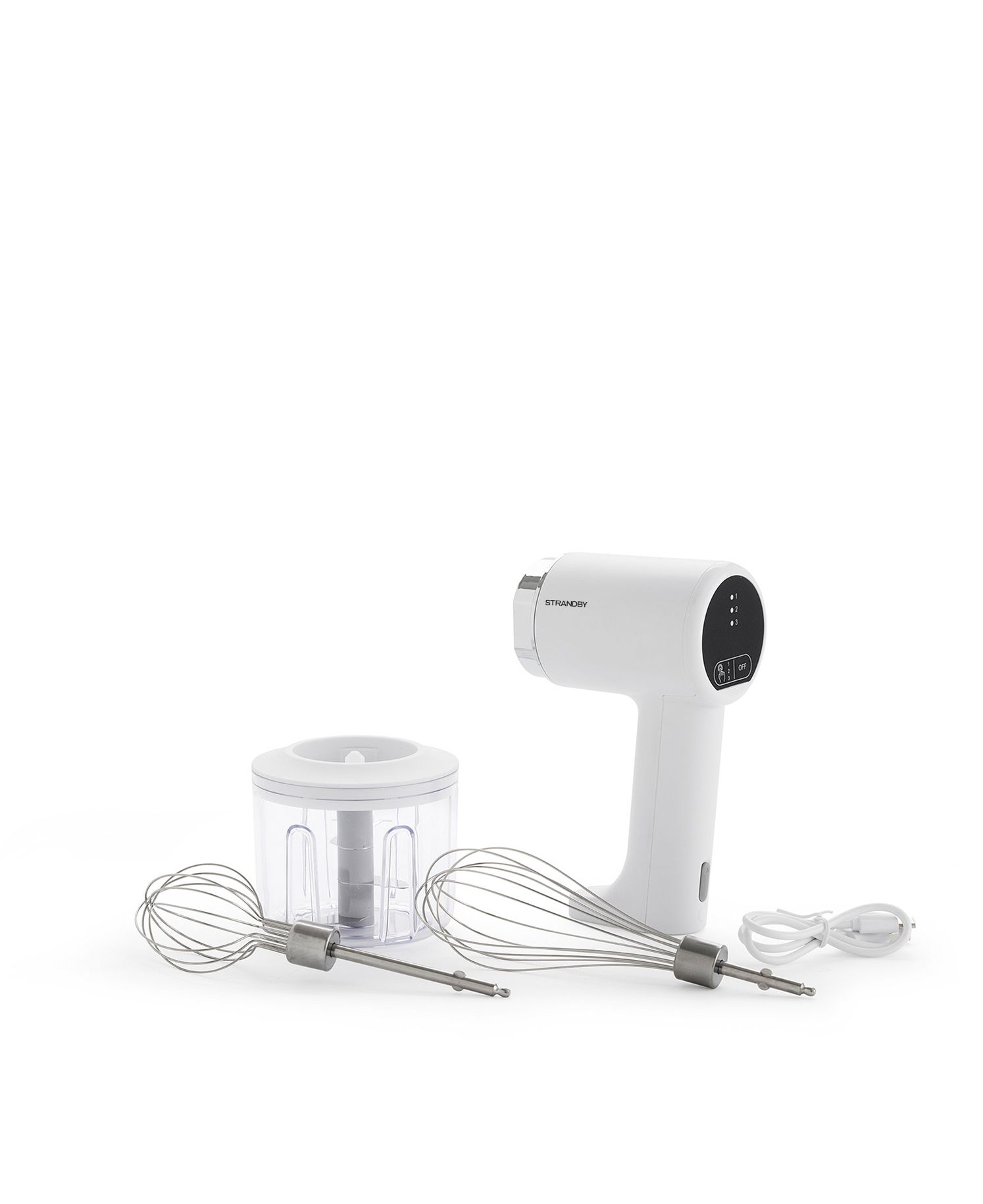Kabelloser Handmixer von Strandby