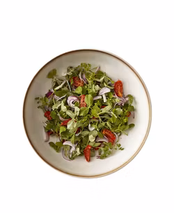 BITZ Salatschüssel Dia. 30 x 10 cm cremeweiß