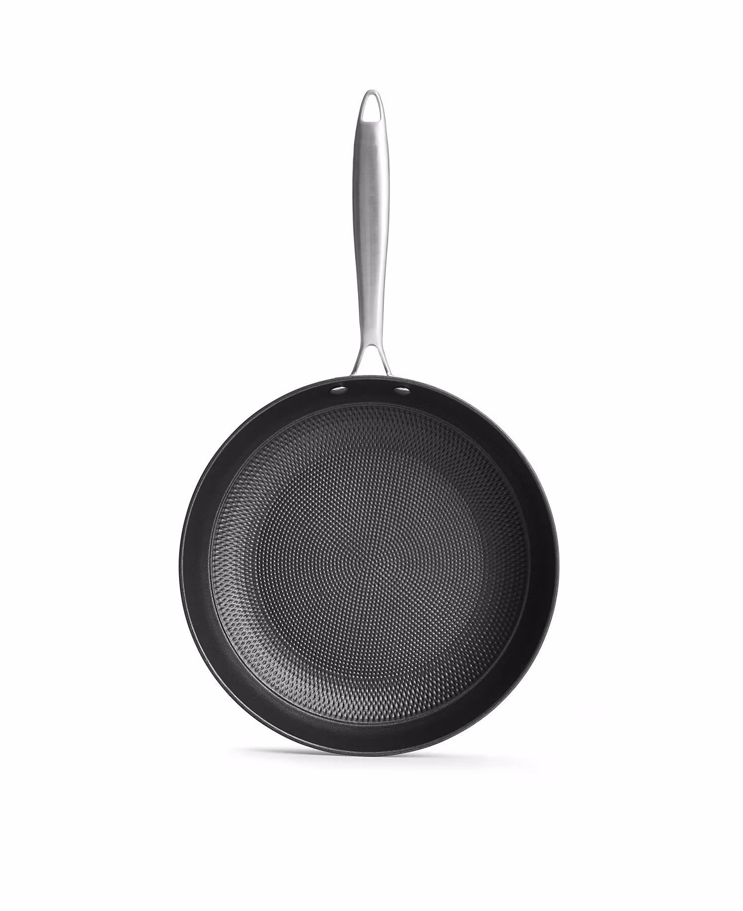 Leichte Gusseisenpfanne mit Honeycomb und Antihaftbeschichtung von Jernverket - 28 cm