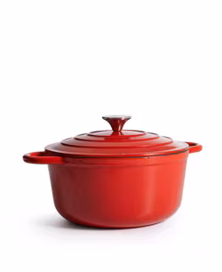 Gusseisentopf von Jernverket 4,2L - Sangre Roja