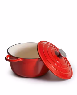 Gusseisentopf von Jernverket 4,2L - Sangre Roja
