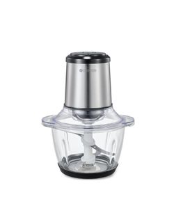 Champion Mini Chopper 1,2L 400W Glasschale MC310 Edelstahl