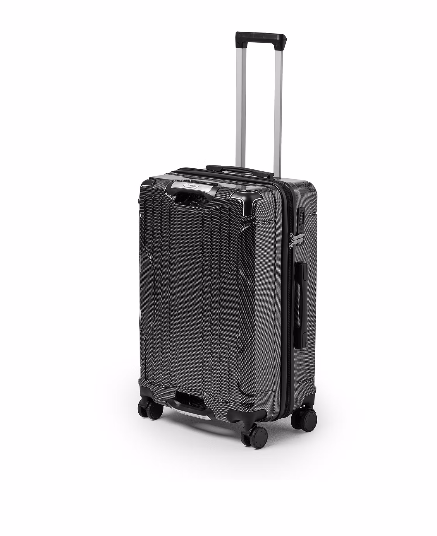 Modernes Taschenset von Sutherland & Sons - Schwarzes 3er-Set