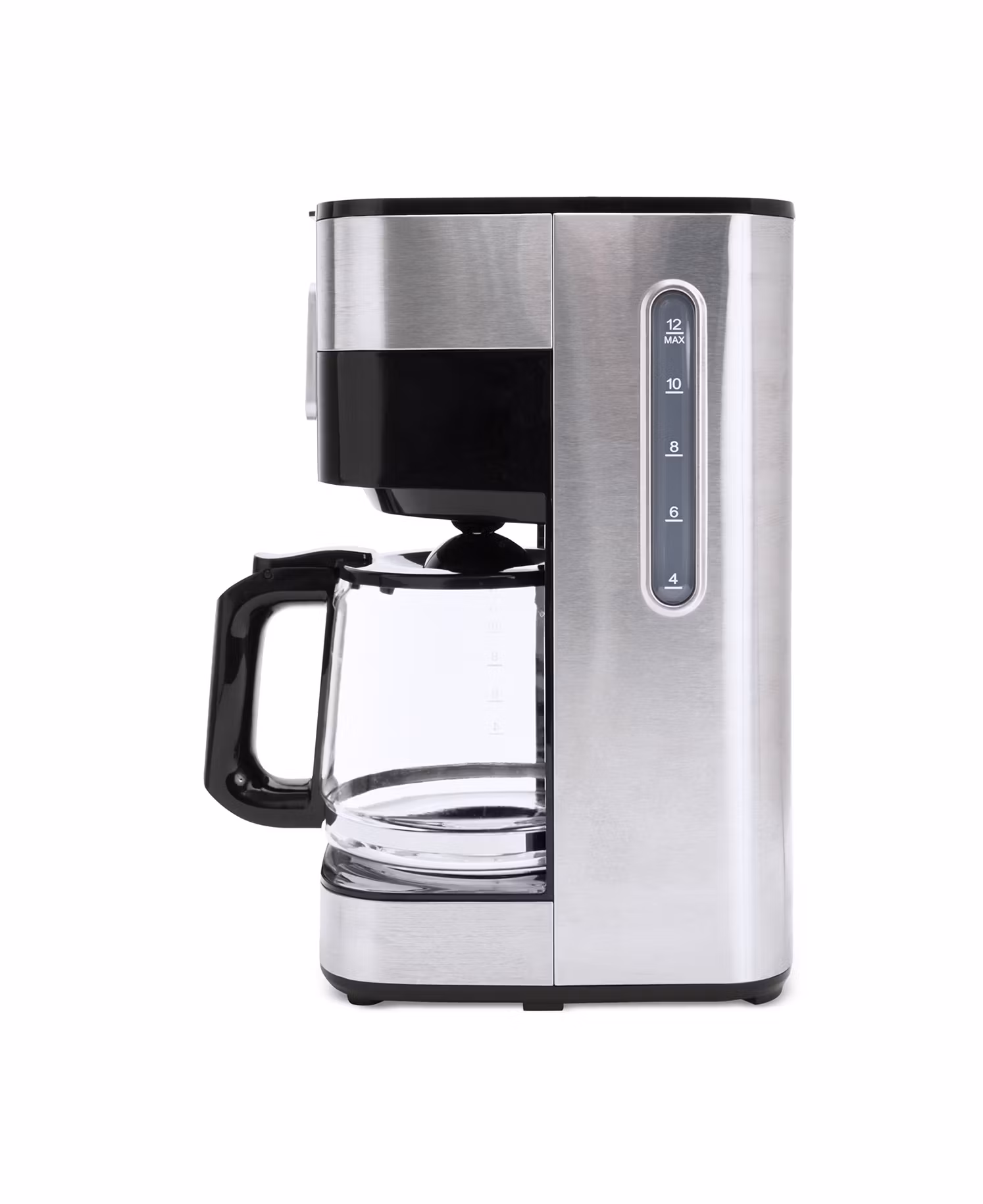 Champion Digitale Kaffeemaschine 1.5L - Edelstahl