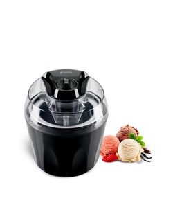 Champion Eiscremebereiter 1,5L - Schwarz