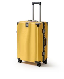 Stilvolles Taschenset von Sutherland & Sons - Gelbes 3er-Set