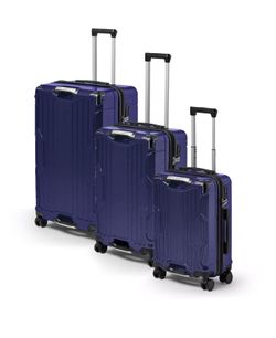 Modernes Taschenset von Sutherland & Sons - Lila 3er-Set