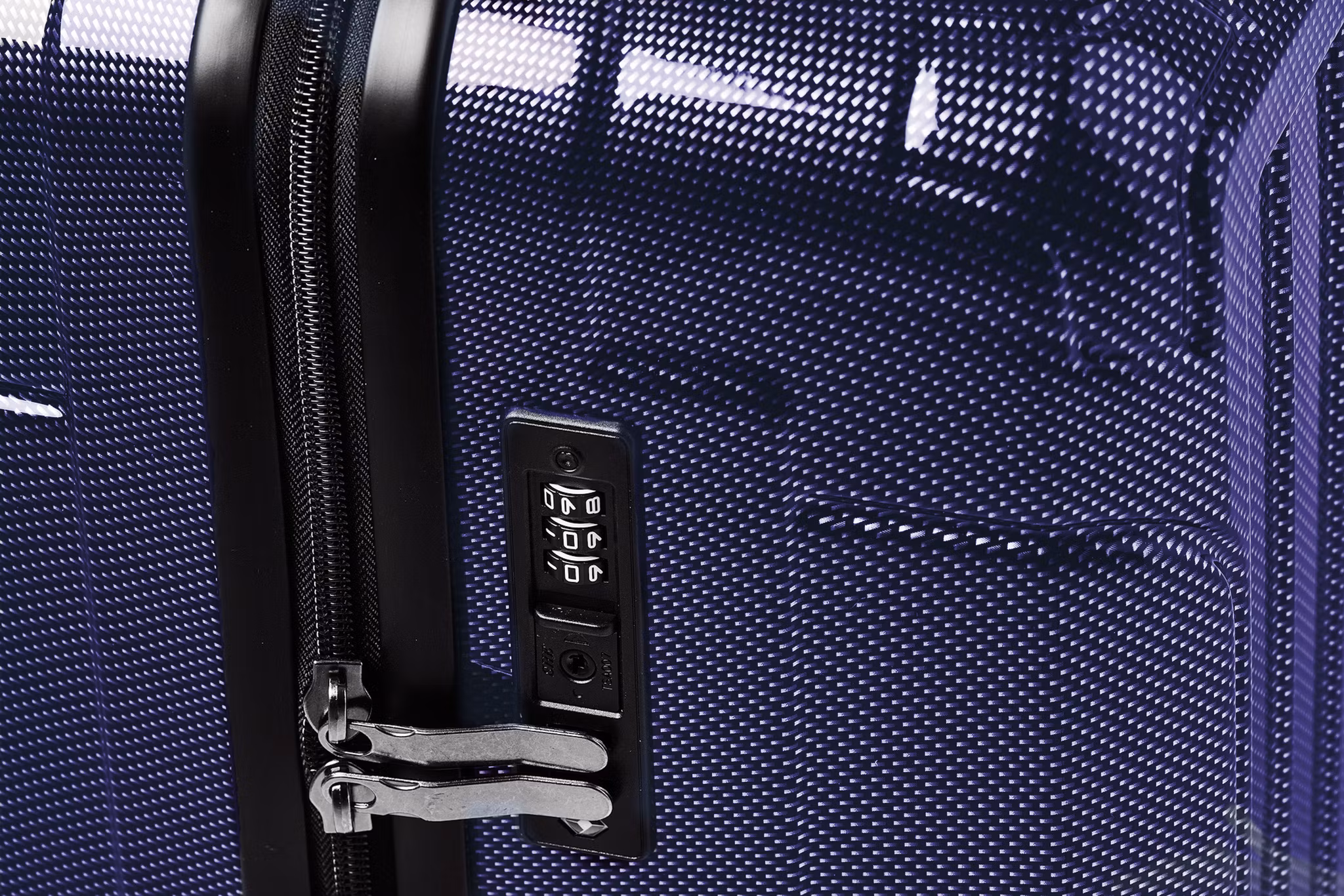 Modernes Taschenset von Sutherland & Sons - Lila 3er-Set