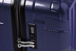 Modernes Taschenset von Sutherland & Sons - Lila 3er-Set