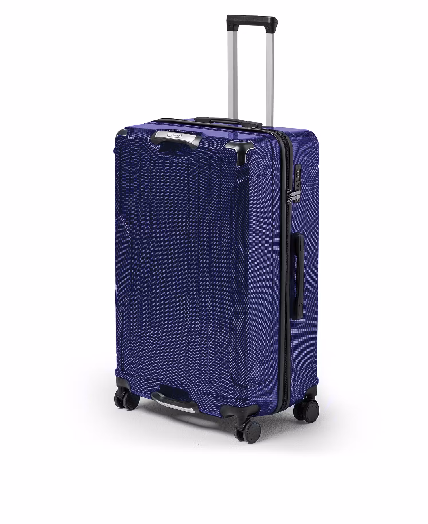 Modernes Taschenset von Sutherland & Sons - Lila 3er-Set