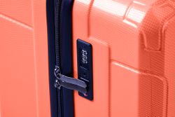 Modernes Taschenset von Sutherland & Sons - Koralle 3er-Set