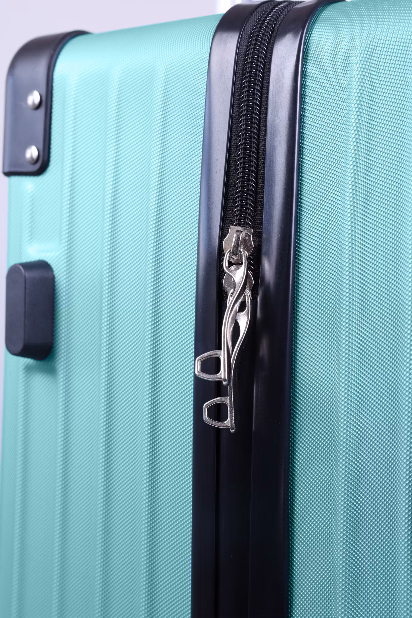 Stilvolle Kabinentasche von Sutherland & Sons – Teal