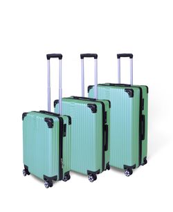 Kofferset - 3 Stück Stylish von Sutherland & Sons - Teal