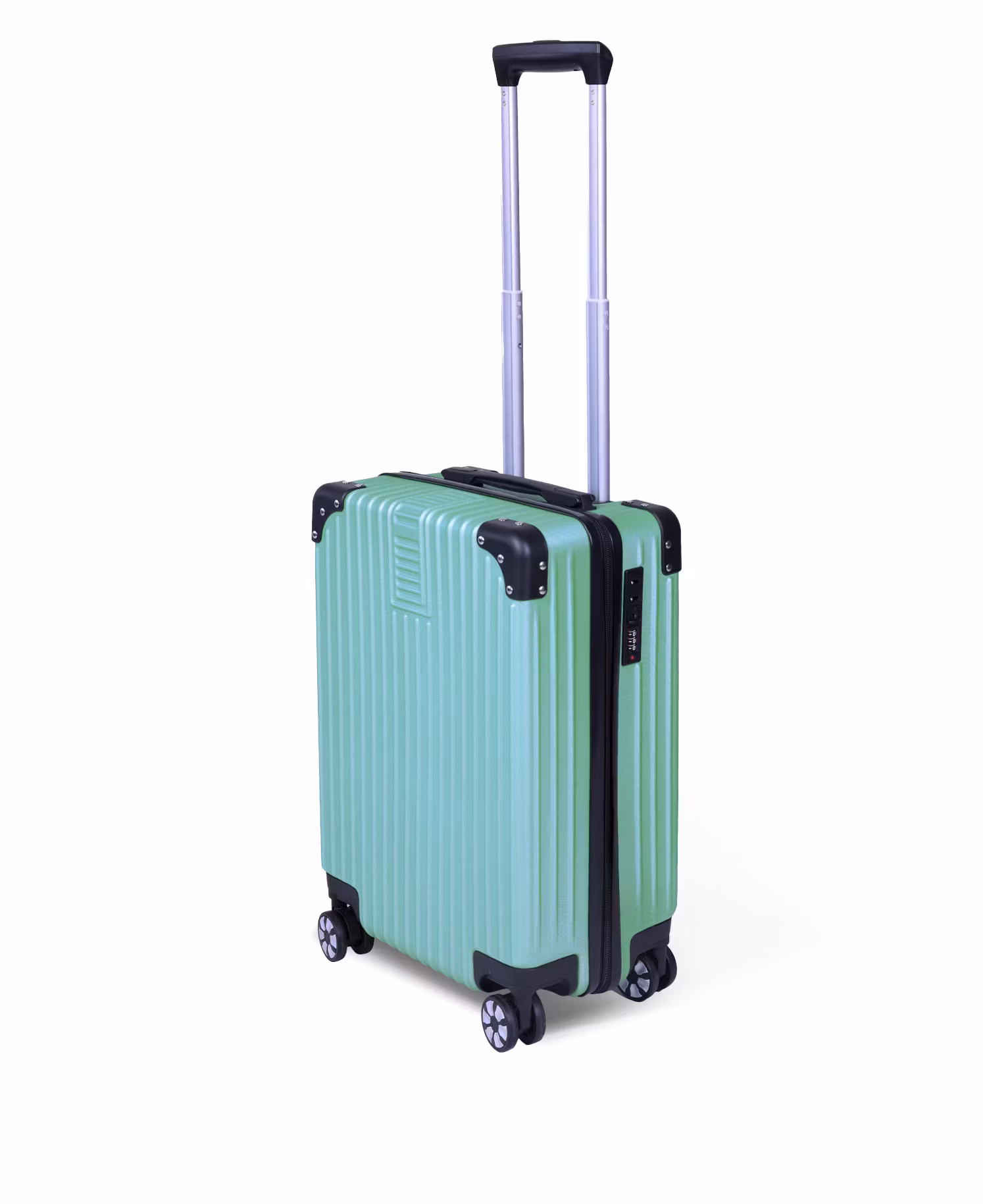 Kofferset - 3 Stück Stylish von Sutherland & Sons - Teal