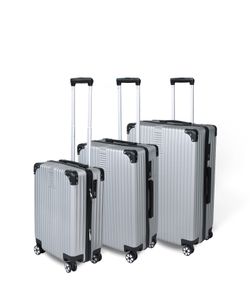 Kofferset - 3 Stück Stylish von Sutherland & Sons - Silber