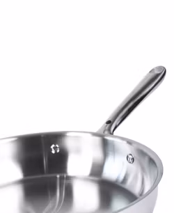 Langlebige und elegante Bratpfanne aus Edelstahl von Jernverket - 28 cm