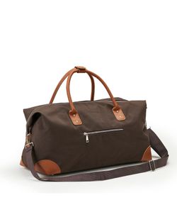 Trendige Reisetasche von Sutherland & Sons – Braun