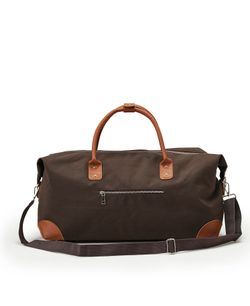 Trendige Reisetasche von Sutherland & Sons – Braun
