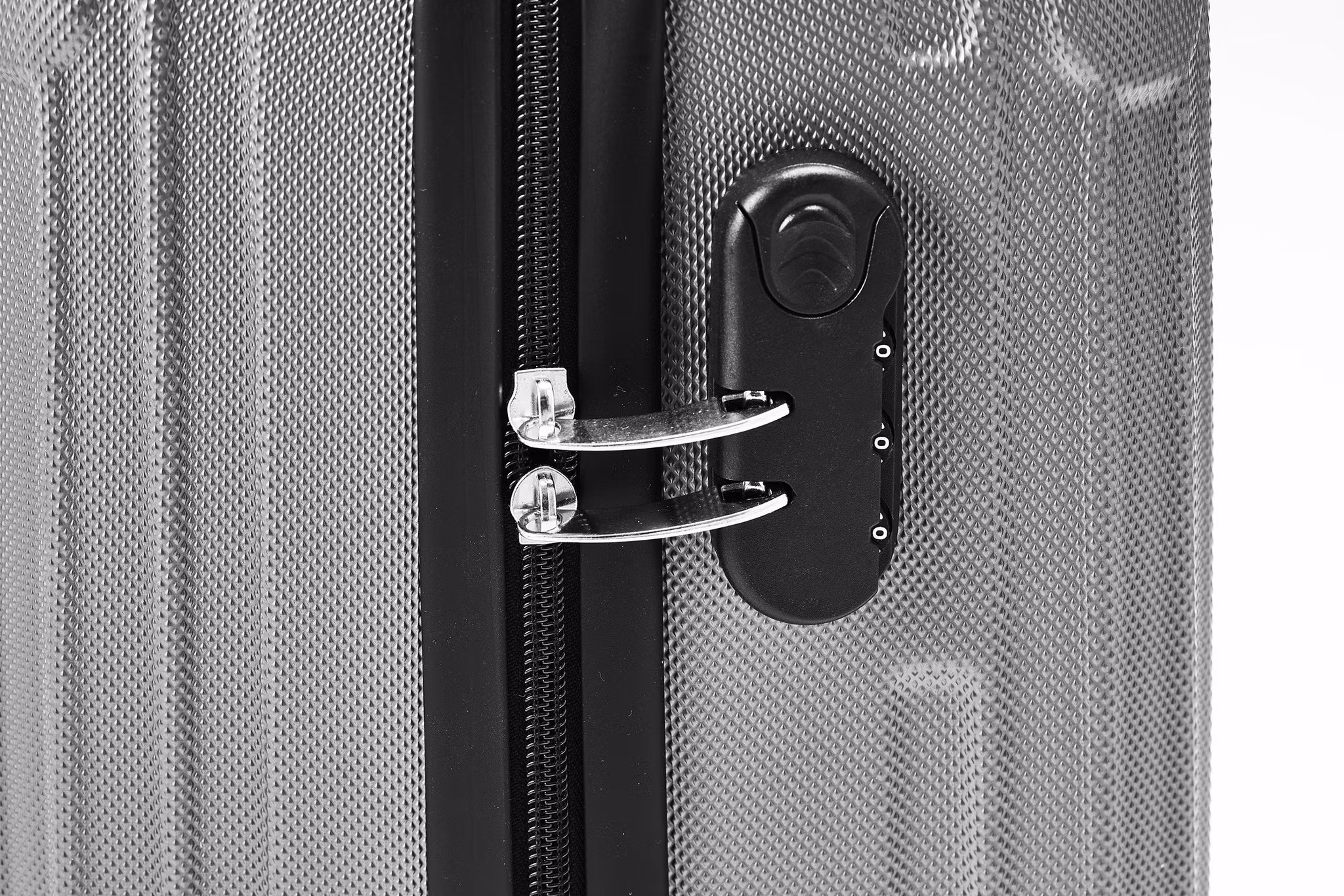 Stilvolle Handtasche von Sutherland & Sons – Stahlgrau
