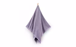 Antibakteriell håndklepakke 3stk Carlo 50x100 cm lilla