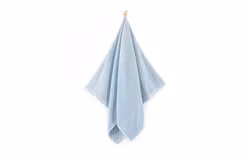 Antibakteriell håndklepakke 3 stk. Carlo 50x100 cm lyseblått