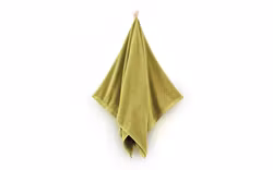 Antibakteriell håndklepakke Carlo 1 stk. 30x50 cm, 1 stk. 50x100 cm ,1 stk. 70x140 cm olivengrønt