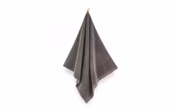 Antibakteriell håndklepakke Carlo 1 stk.30x50 cm, 1 stk. 50x100 cm, 1 stk. 70x140 cm  taupe