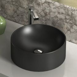 FABELA, svart 40 cm