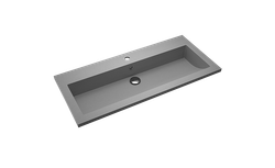 DECORUS, grå 100cm