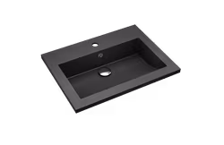 DECORUS, svart 60cm
