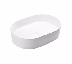 Vita, hvit høyglans 50 cm