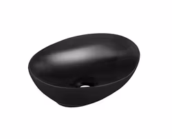 VITA BOWL, svart, 41cm