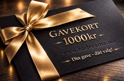 GAVEKORT 1000 kr